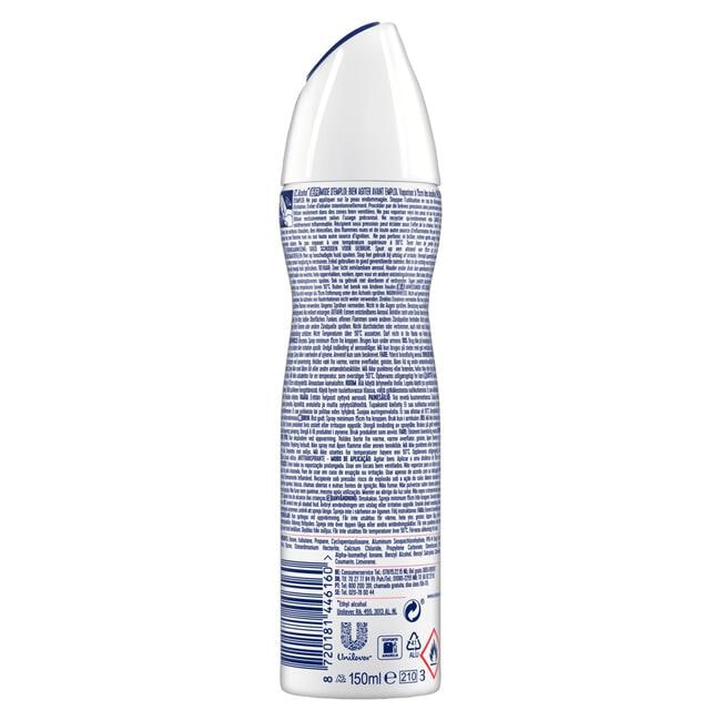 Rexona Women Deodorant Spray 72h Bright Bouquet 150ML