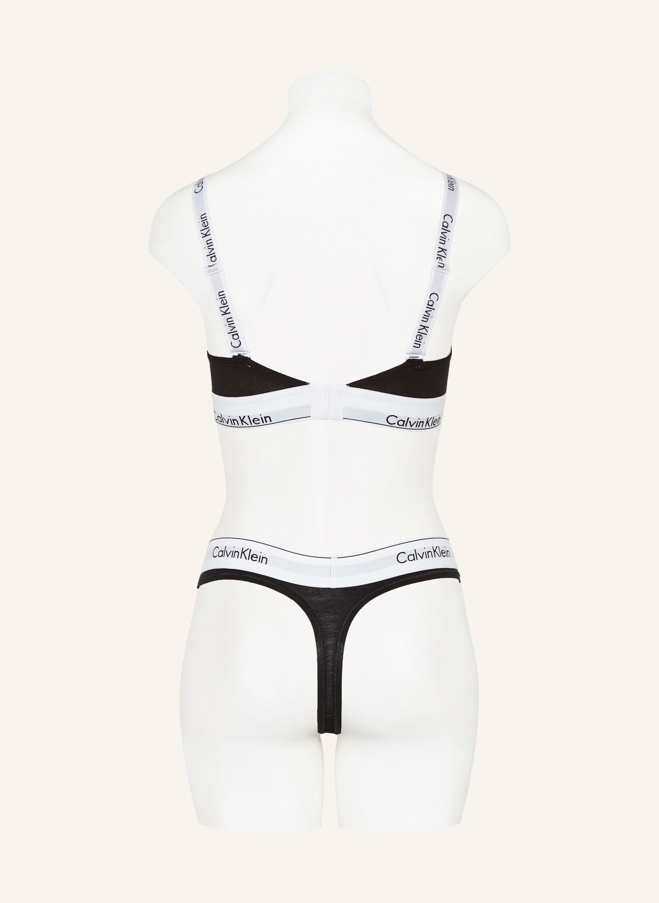 Calvin Klein Bustier MODERN COTTON