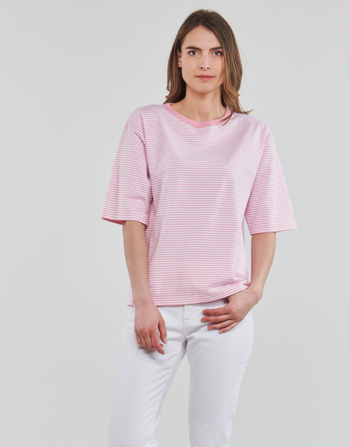 Armor Lux - 79240 - Blanc / Rose