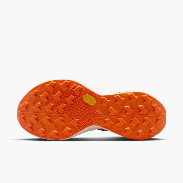 Nike Dame Trailsko Ultrafly Hvid