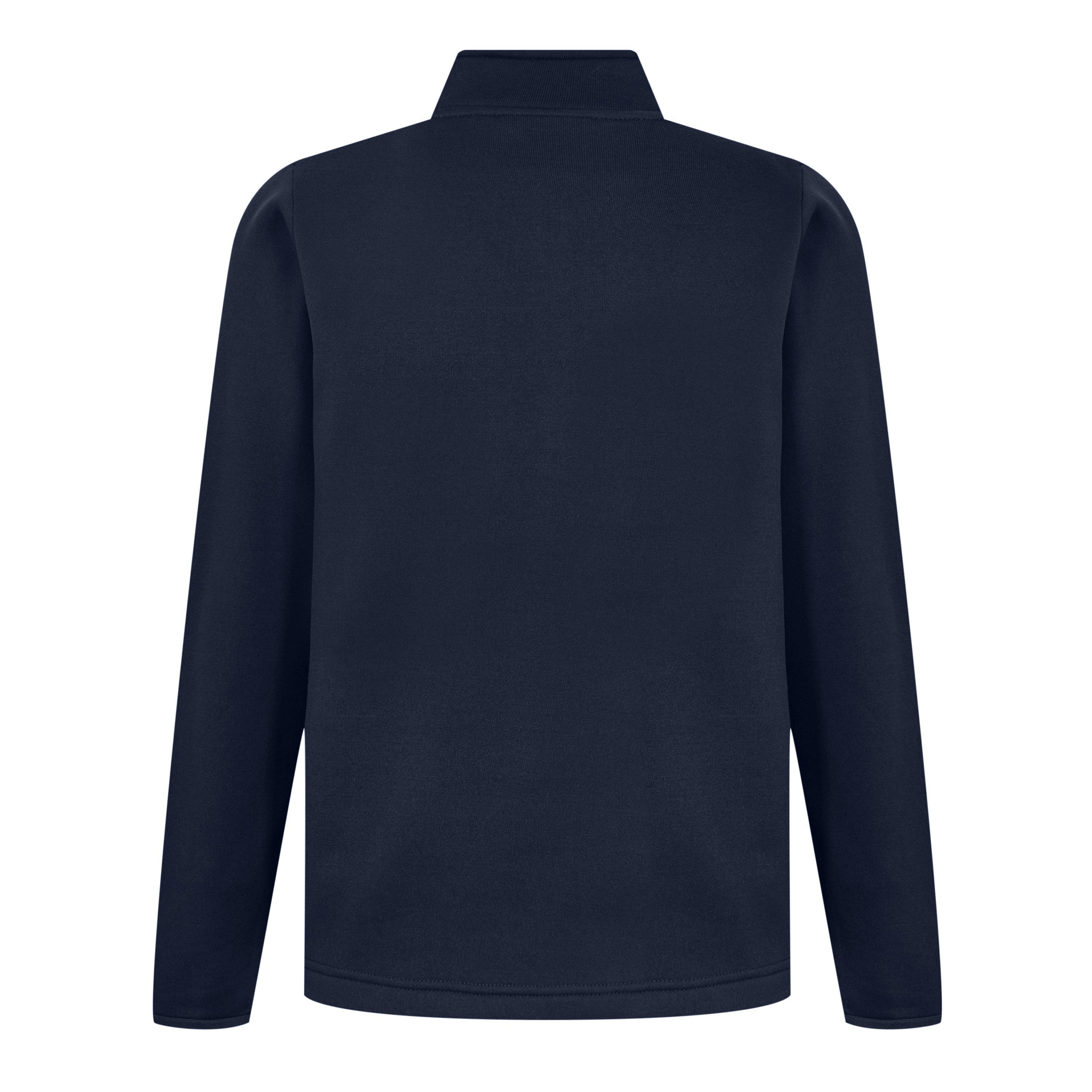 Umbro Half Zip Top Adults