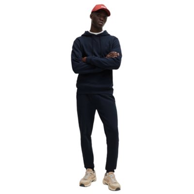 Sweatshirt à capuche homme Wetalk 10234591 02 BOSS