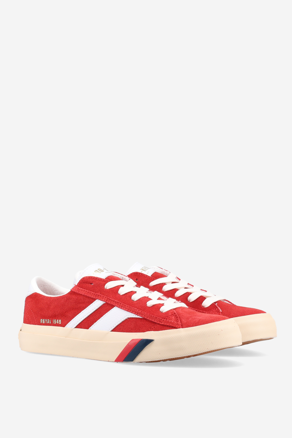 Royal classic suede sneakers