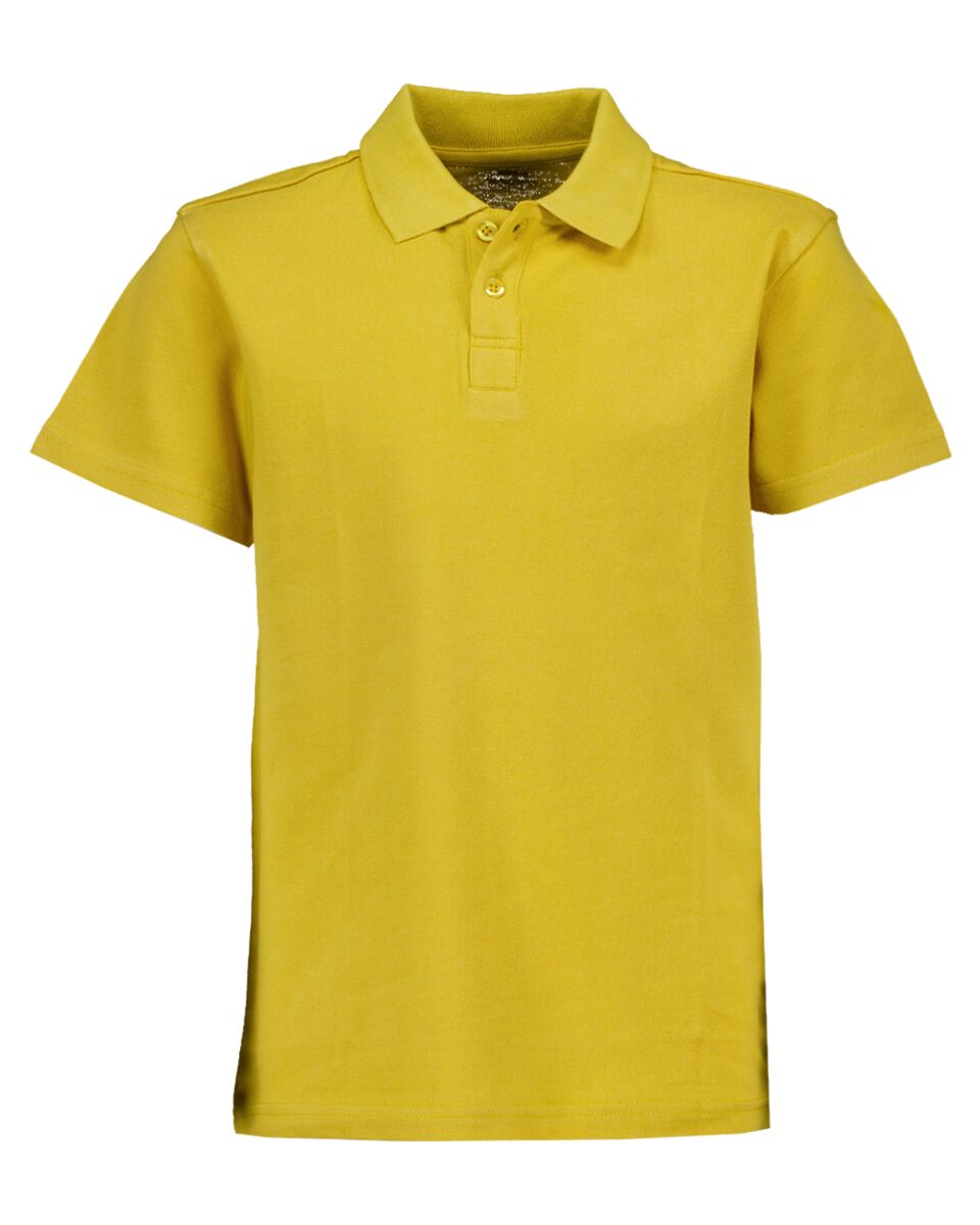 Poloshirt - Bruin