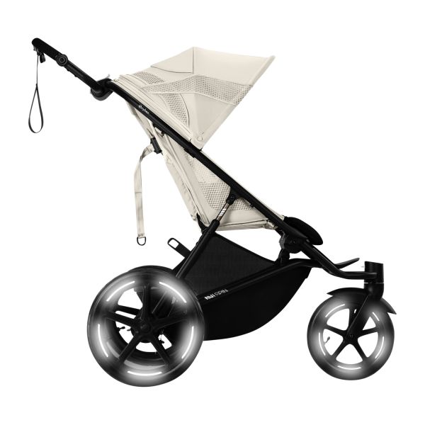 Cybex Avi Spin Kinderwagen - Almond Beige / Beige