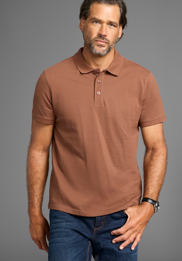 Man's World Poloshirt , in tollen Farbkombinationen