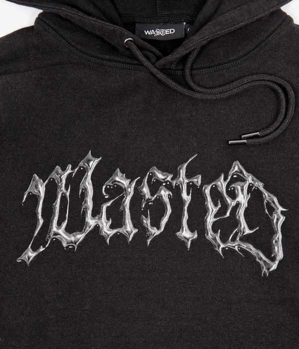 Wasted Paris Venomm Hoodie (black)