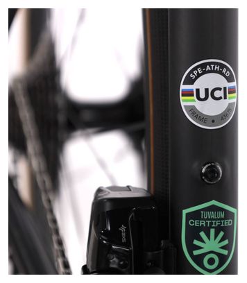 Produit reconditionné · Specialized Aethos S-Works Sram RED - Vélo de route | Très bon état