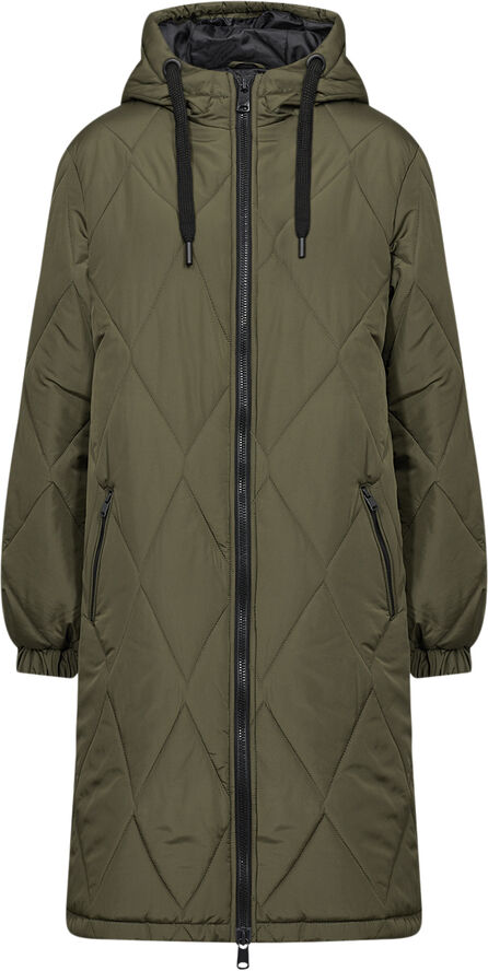soyaconcept SC-FENYA 65 Jakke Oliven 7750 oliven