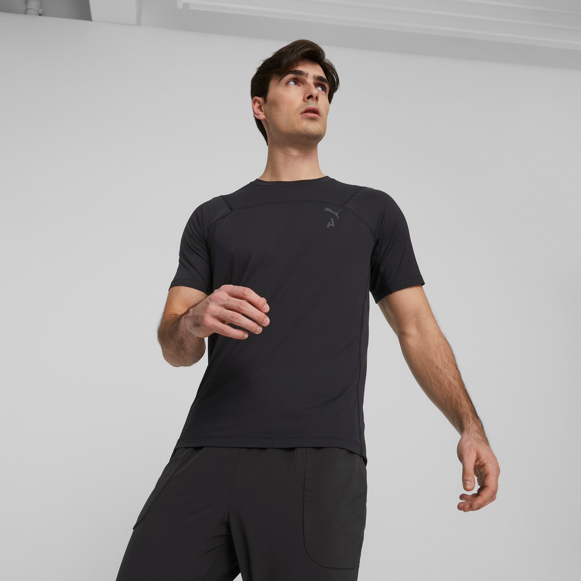 Puma Seasons Coolcell Tee, Herre<br>Komfortabel t-skjorte til trening!