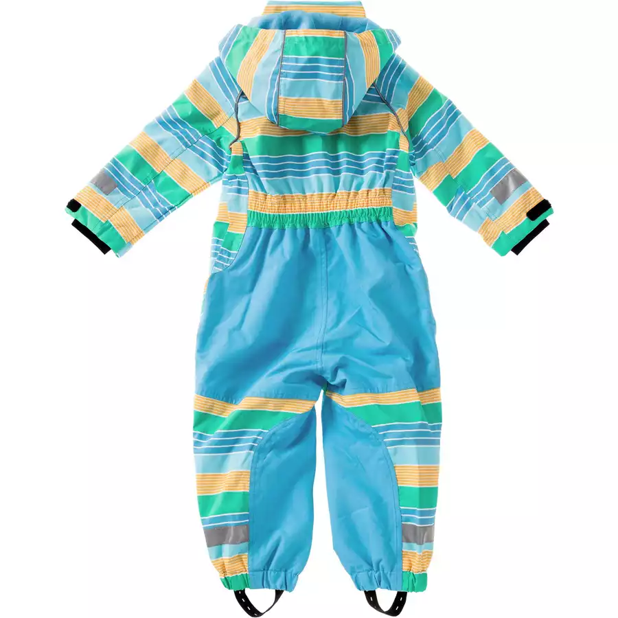 Villervalla Overall Stripes florida