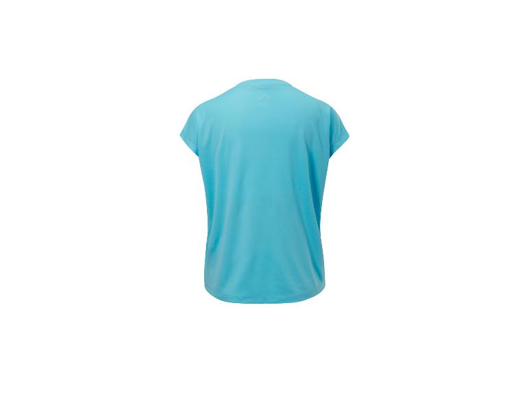 2 dames sportshirts