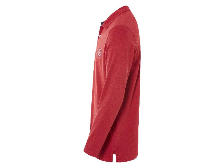 Heren poloshirt