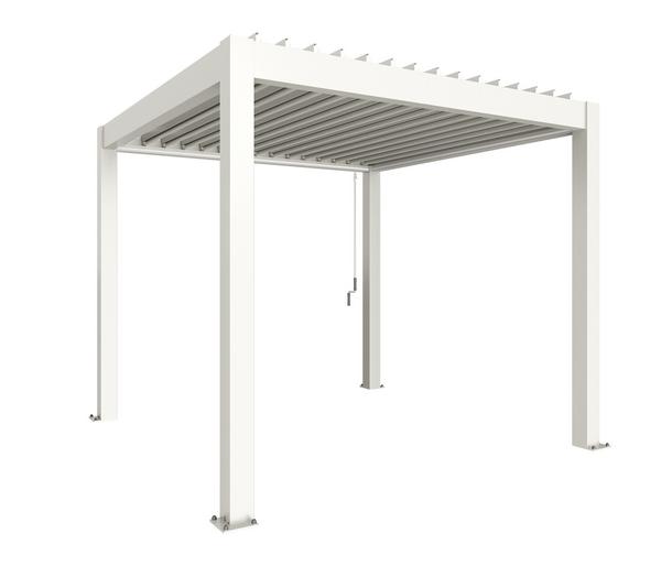 Biohort Pergola 3 x 3 einfarbig, ca.