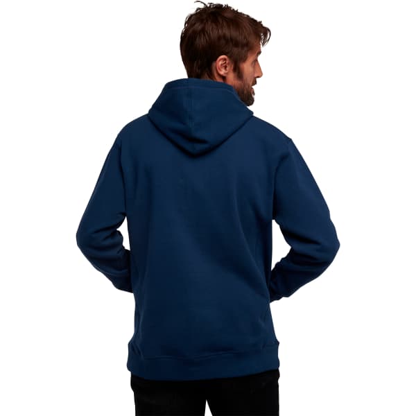 Sweat escalade BLACK DIAMOND M BD MOUNTAIN LOGO HOODY INK BLUE