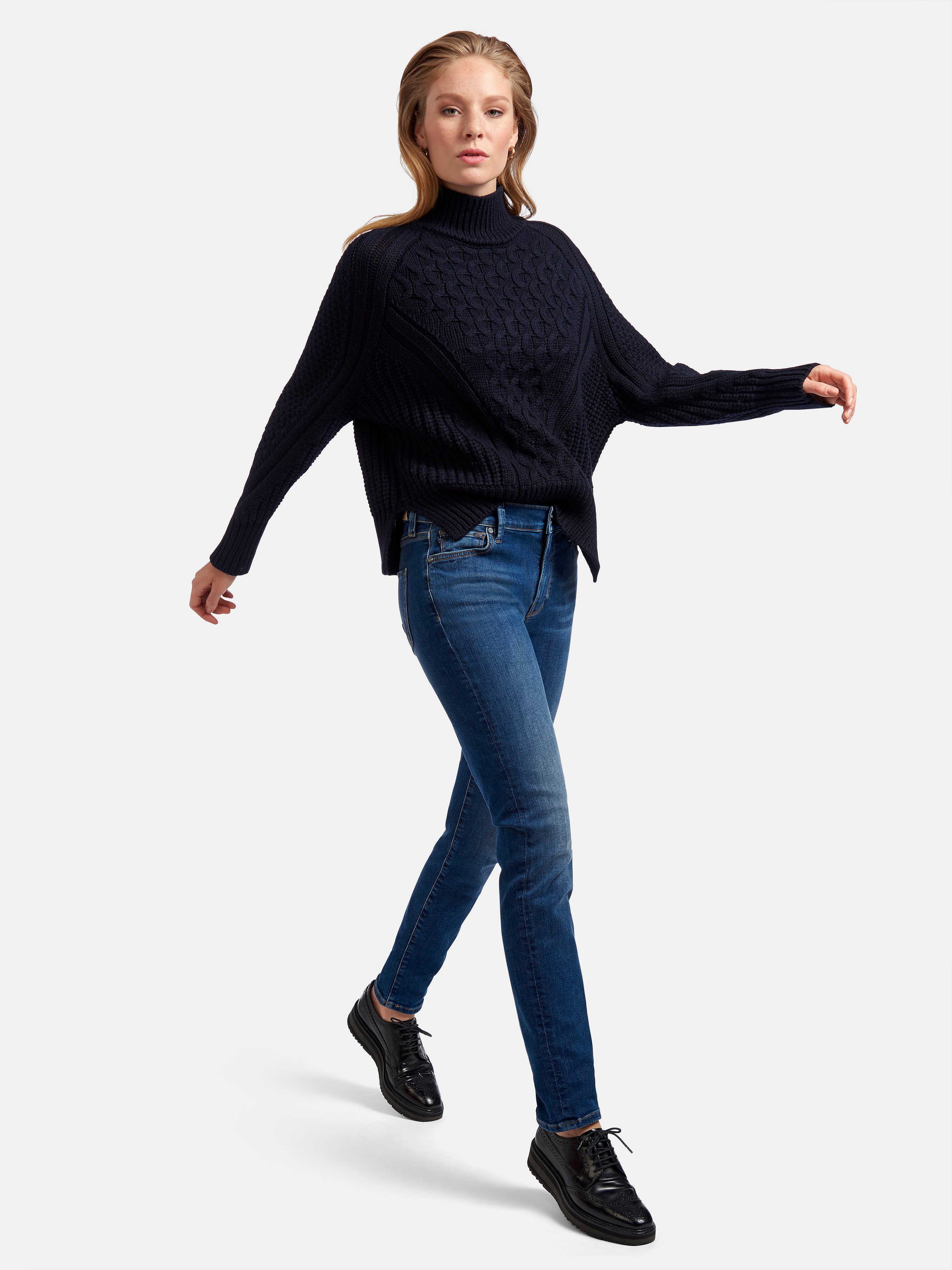 5-Pocket-Jeans Slim Fit