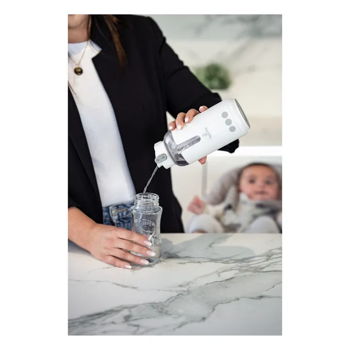 izybaby Chauffe-biberon nomade
