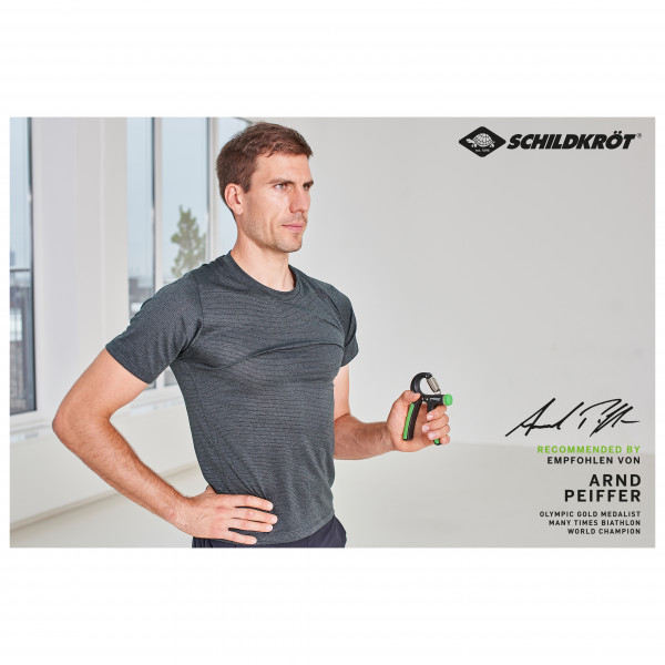 Schildkröt Fitness - Hand Muscle Trainer Pro