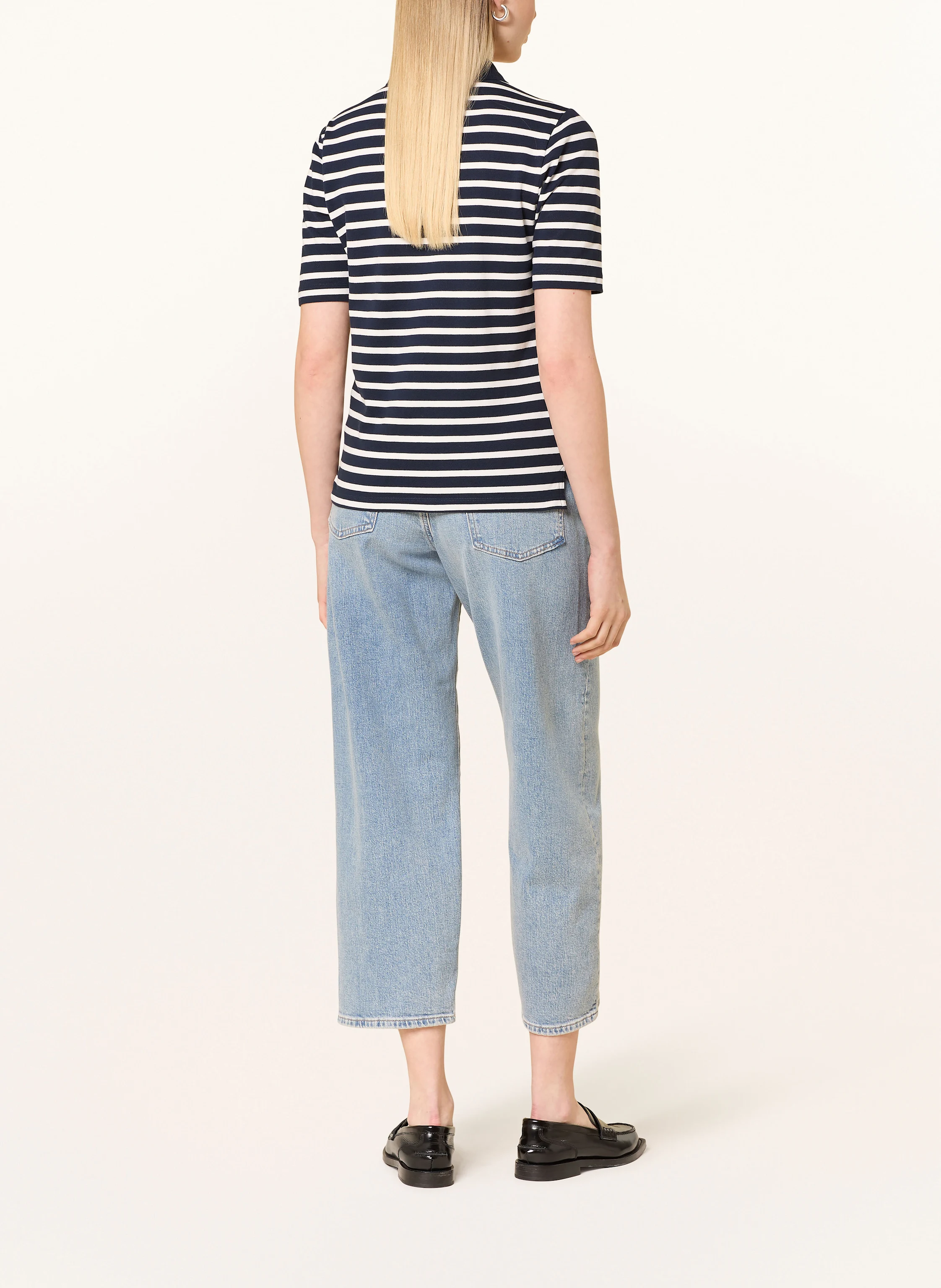 TOMMY HILFIGER Piqué-Poloshirt