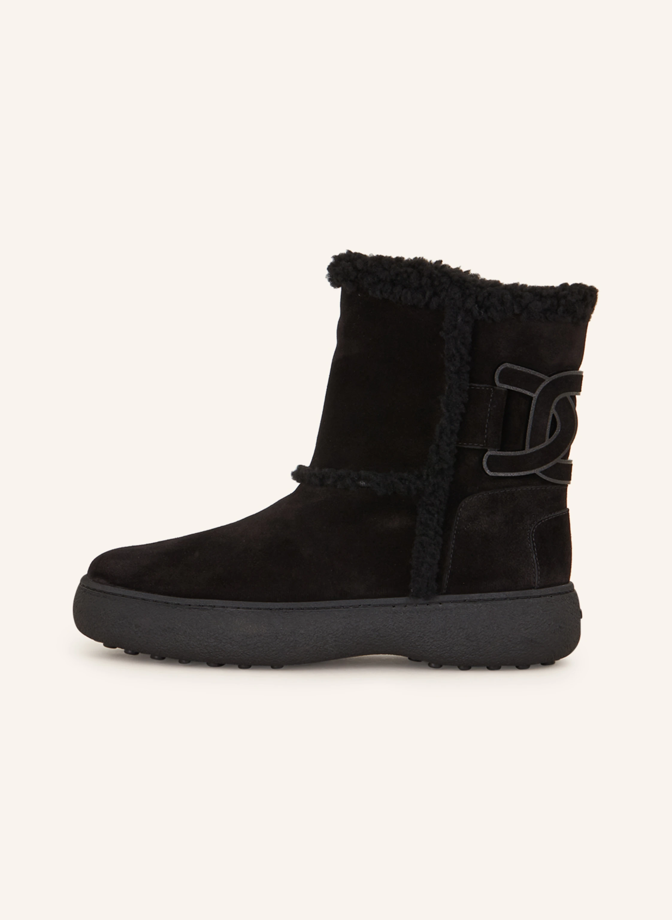 TOD'S Plateau-Boots
