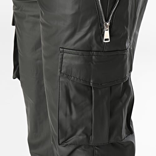 Pantalon Cargo Noir