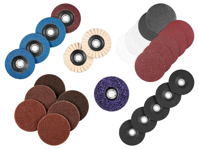 Haakse slijper accessoires