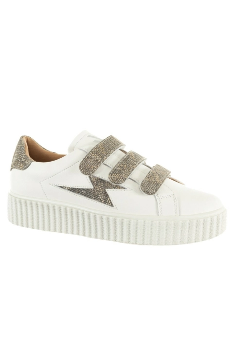 Baskets basses vanessa wu jane anthracite