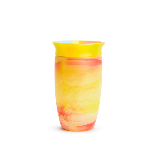 Tasse Miracle Tie Dye Aléatoire   270 ml   de               Munchkin
