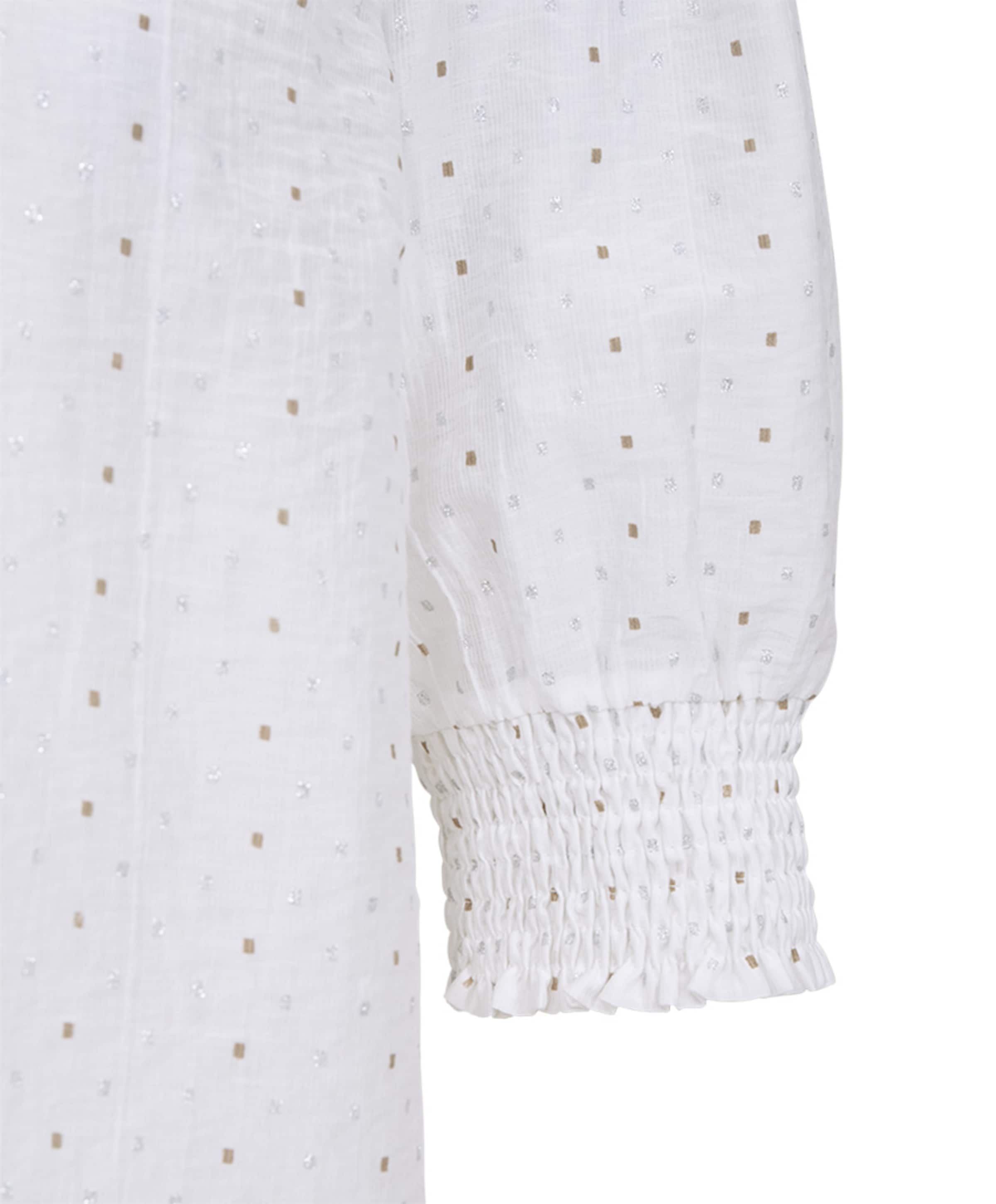 Freequent Dames blouse wit