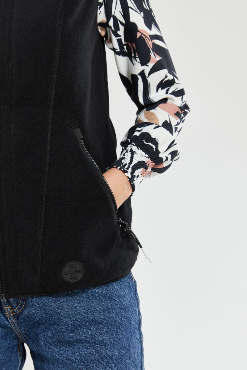 Veste polaire sans manches MARRAH
