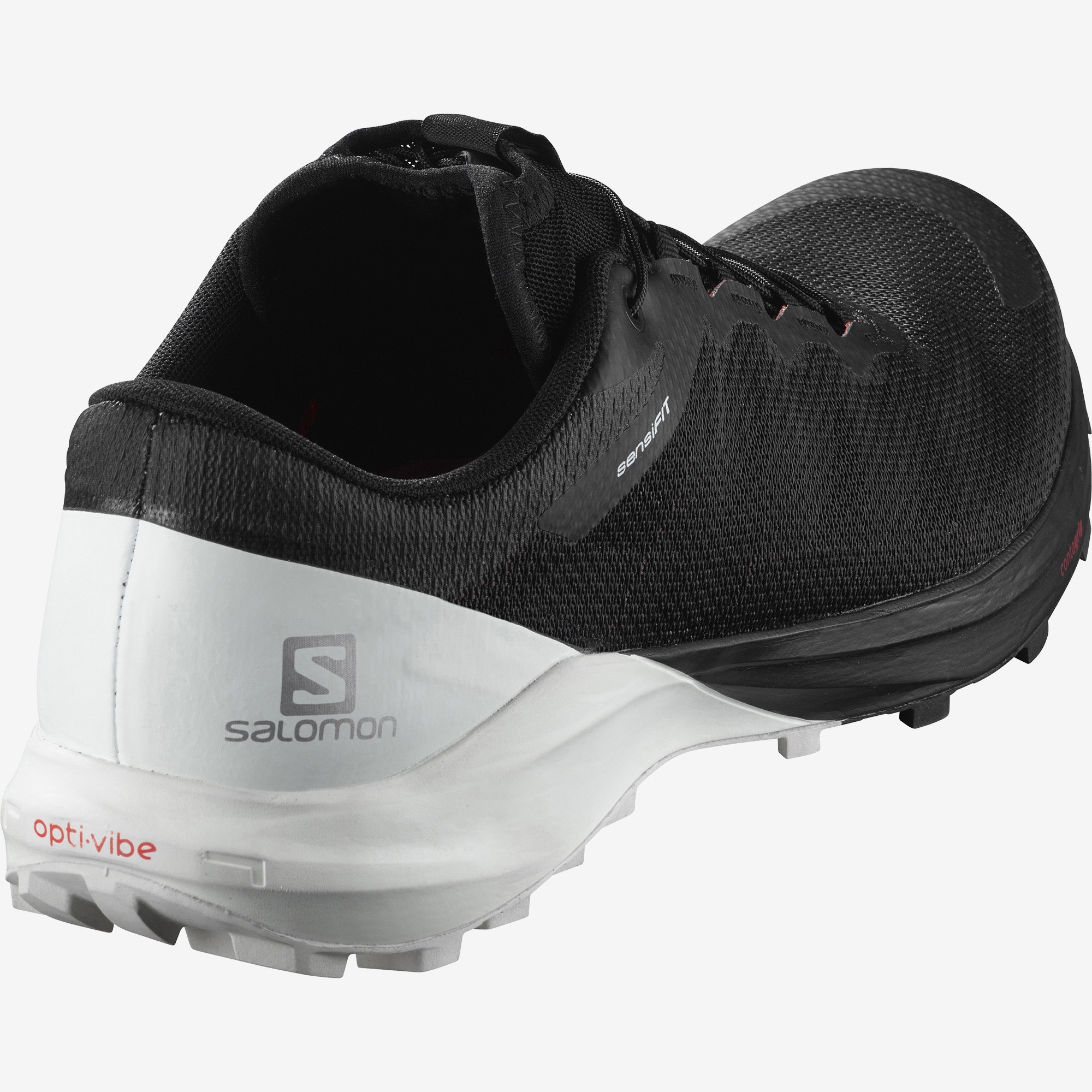 Sense 4 Pro M Black/White/Cherry Tomato