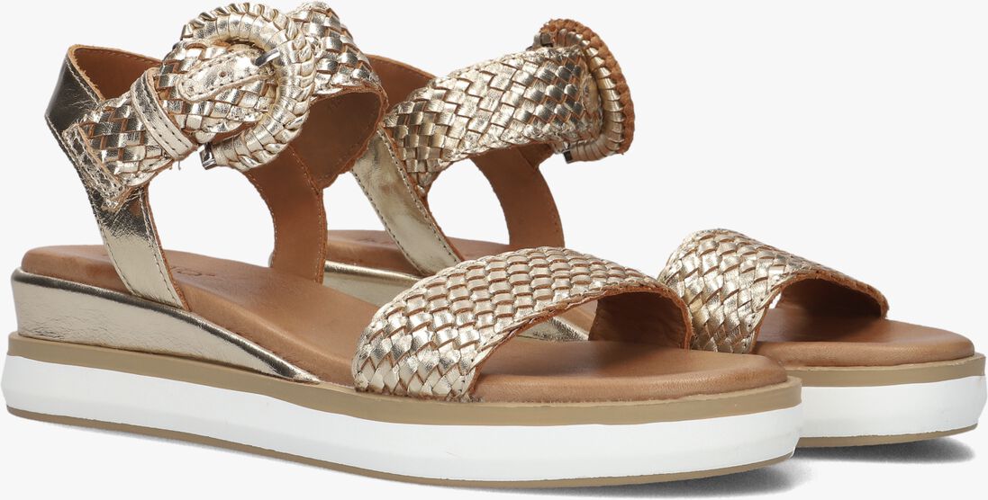 INUOVO gouden inuovo sandalen 113031
