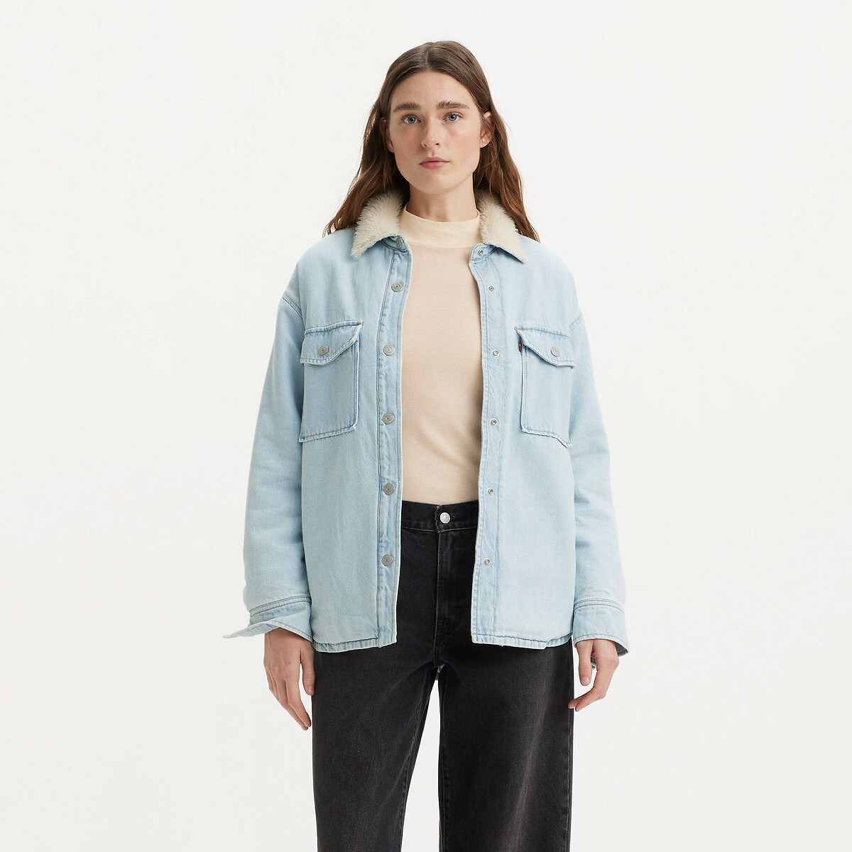 LEVI'S<br>Jas em jeans Lola Shacket