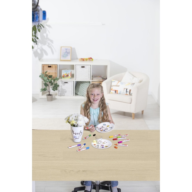 Marabu KiDS - Stifte-Set  - Porzellan & Glas