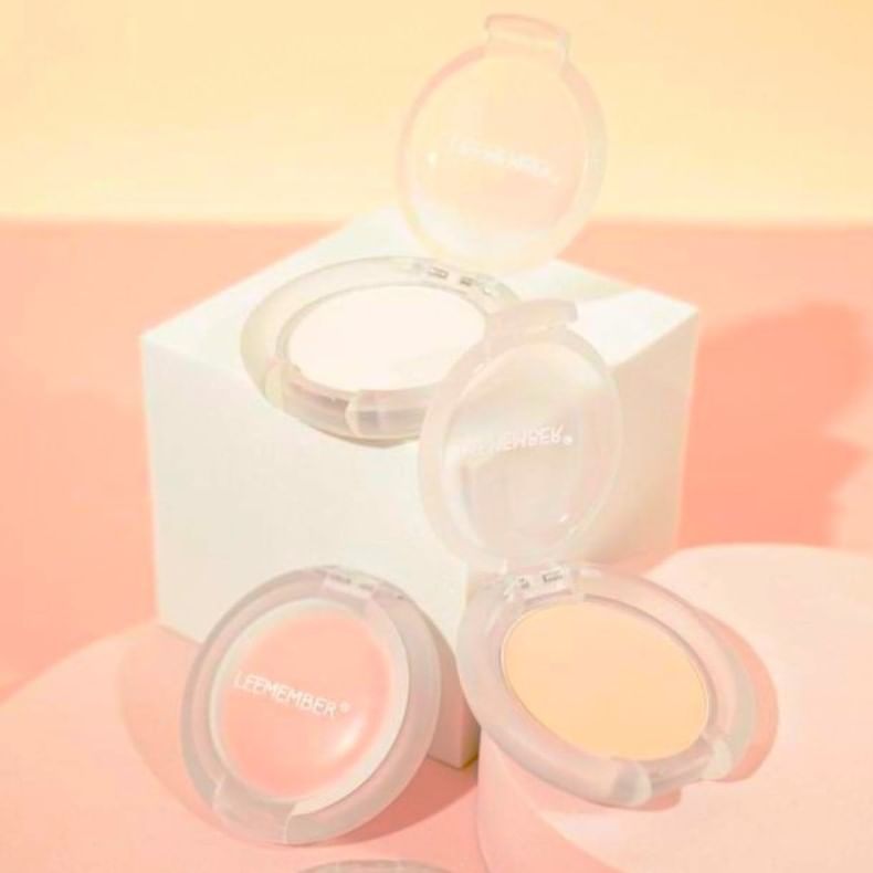 LEEMEMBER - Glanzende highlighterpoeder - (2-4)