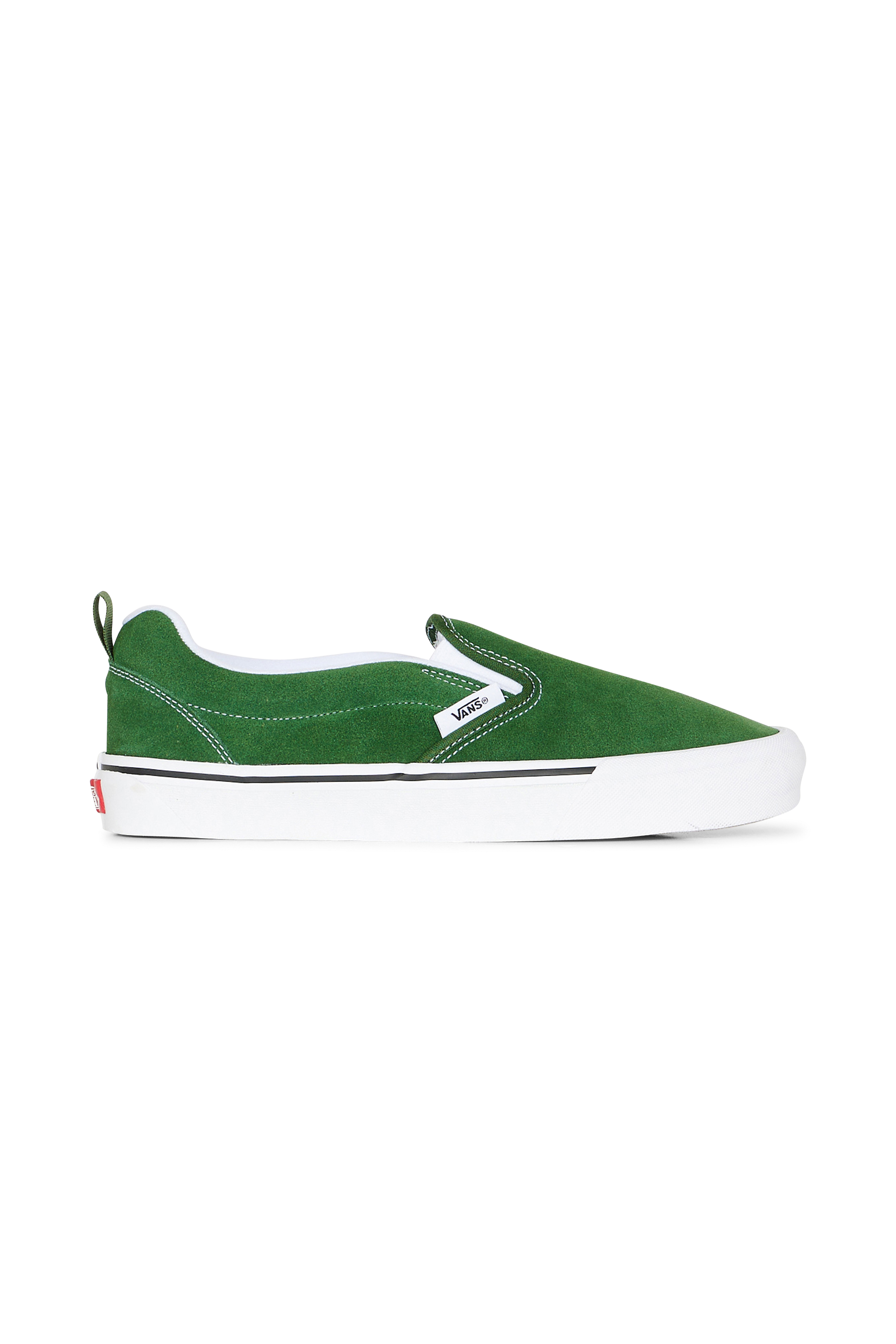 VANS Slip-on Knu Slip GREEN/TRUE WHIT Vert