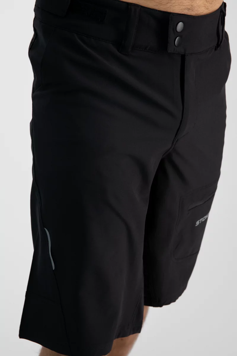 Stoke Herren Bikeshort