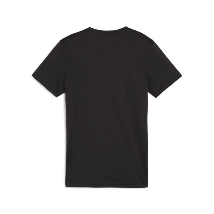 PUMA T-shirt d'Entraînement teamGOAL - Noir/Blanc Femme