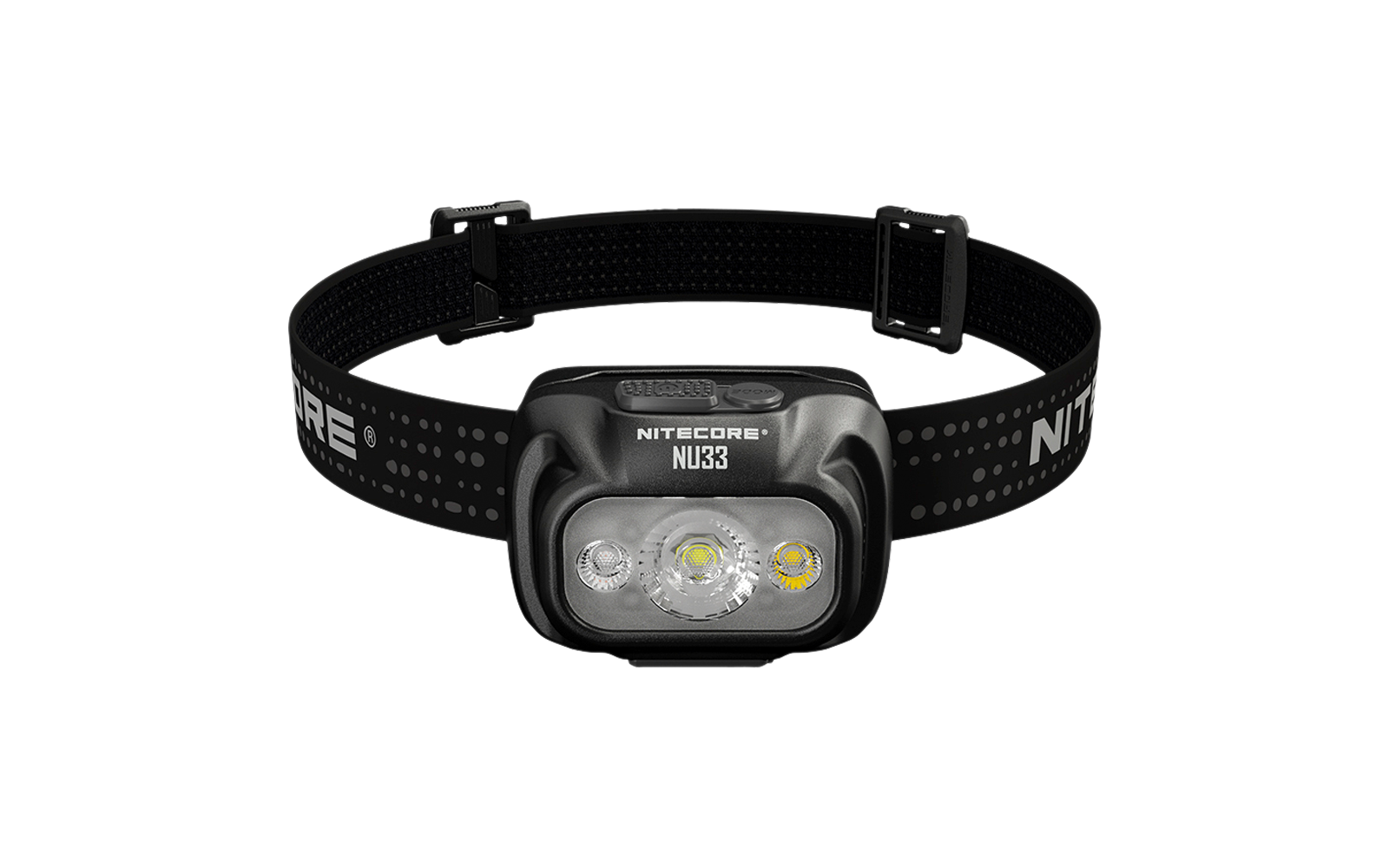 Nitecore Kopflampe NU33 700 Lumen