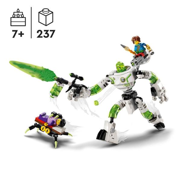 71454 - LEGO DREAMZzz - Mateo et Z-Blob le Robot