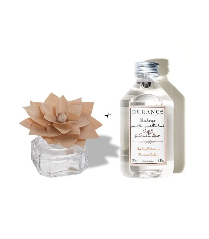 Duo Diffuseur Fleur et Recharge