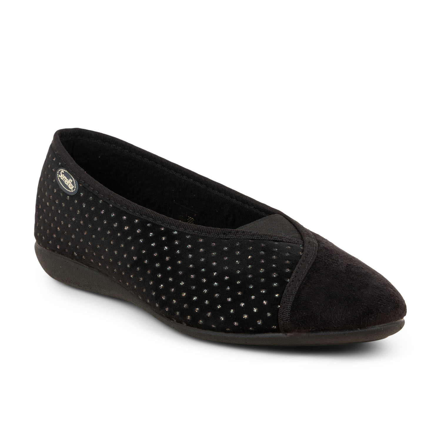 Chaussons femme SEMELFLEX TOPAZ