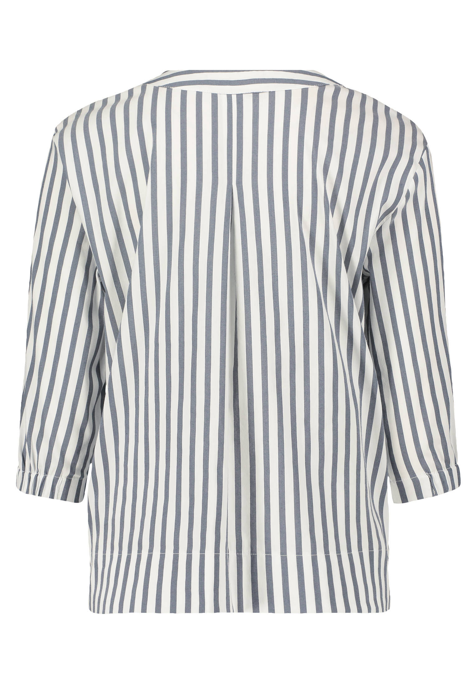 Betty & Co| Damen Streifenbluse mit 3/4 Arm