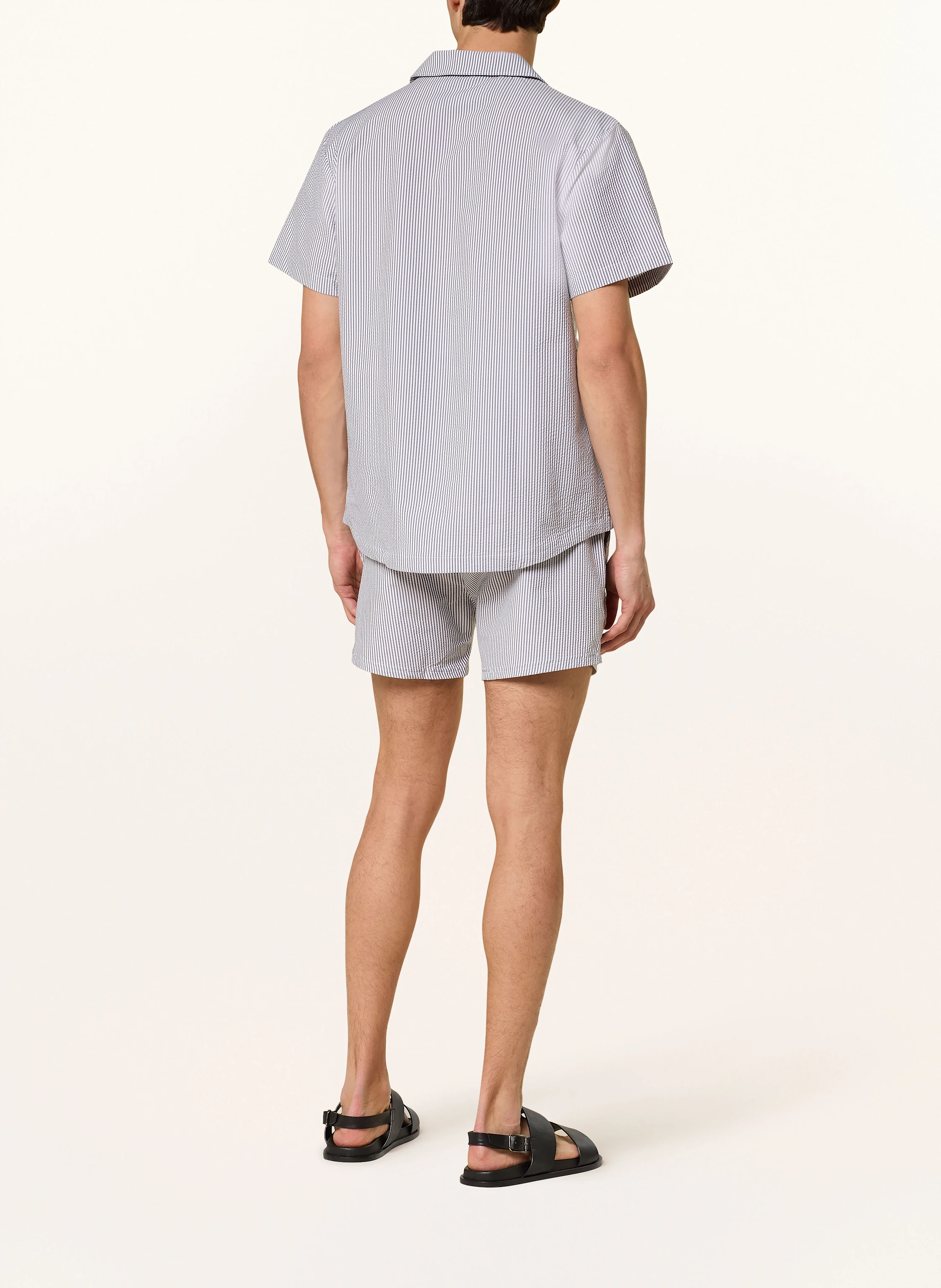 BOSS Resorthemd VELVETFISH Regular Fit