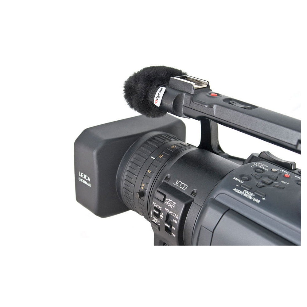 Rycote Small Mini Windjammer Standard - D3x3L