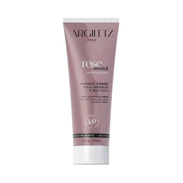 Argiletz Masque Visage à l'Argile Rose 150gr