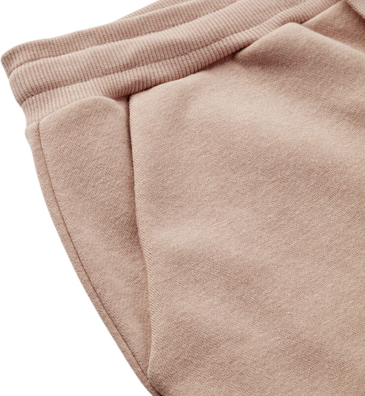 Carite Oversized joggingbukser Pink