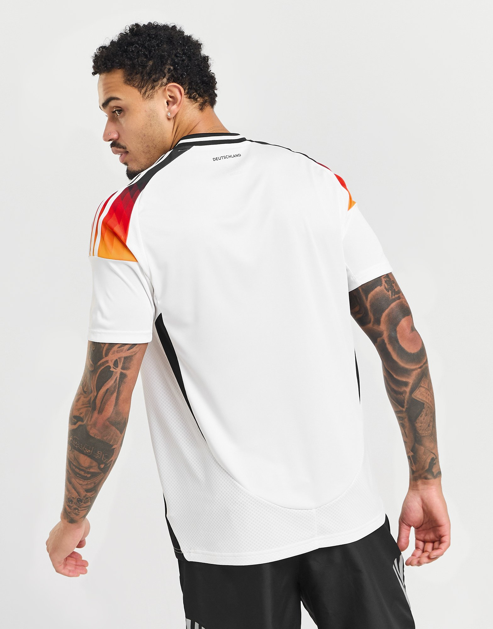 adidas Maillot Domicile Allemagne 24