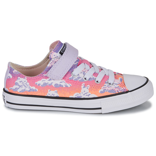 Converse - CHUCK TAYLOR ALL STAR 1V EASY-ON CLOUD GAZER OX - Multicolore
