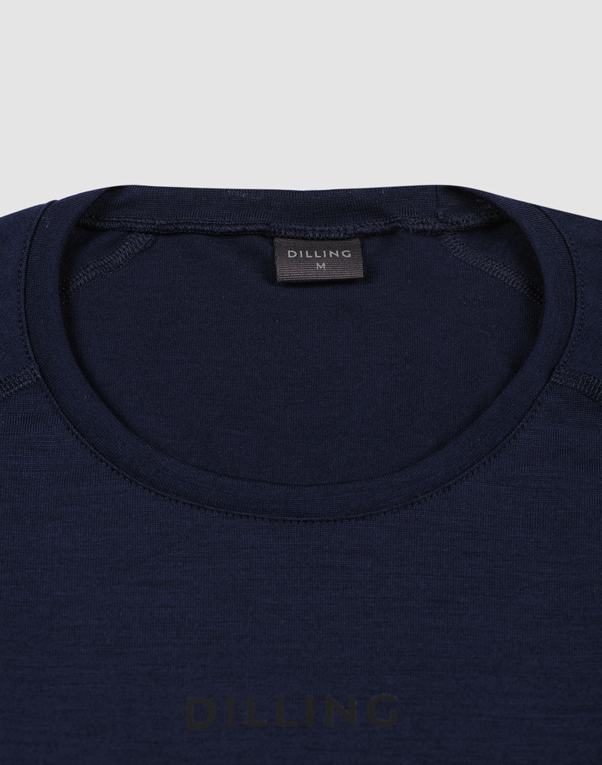 Shirt van merinowol voor heren - Gratis Verzending